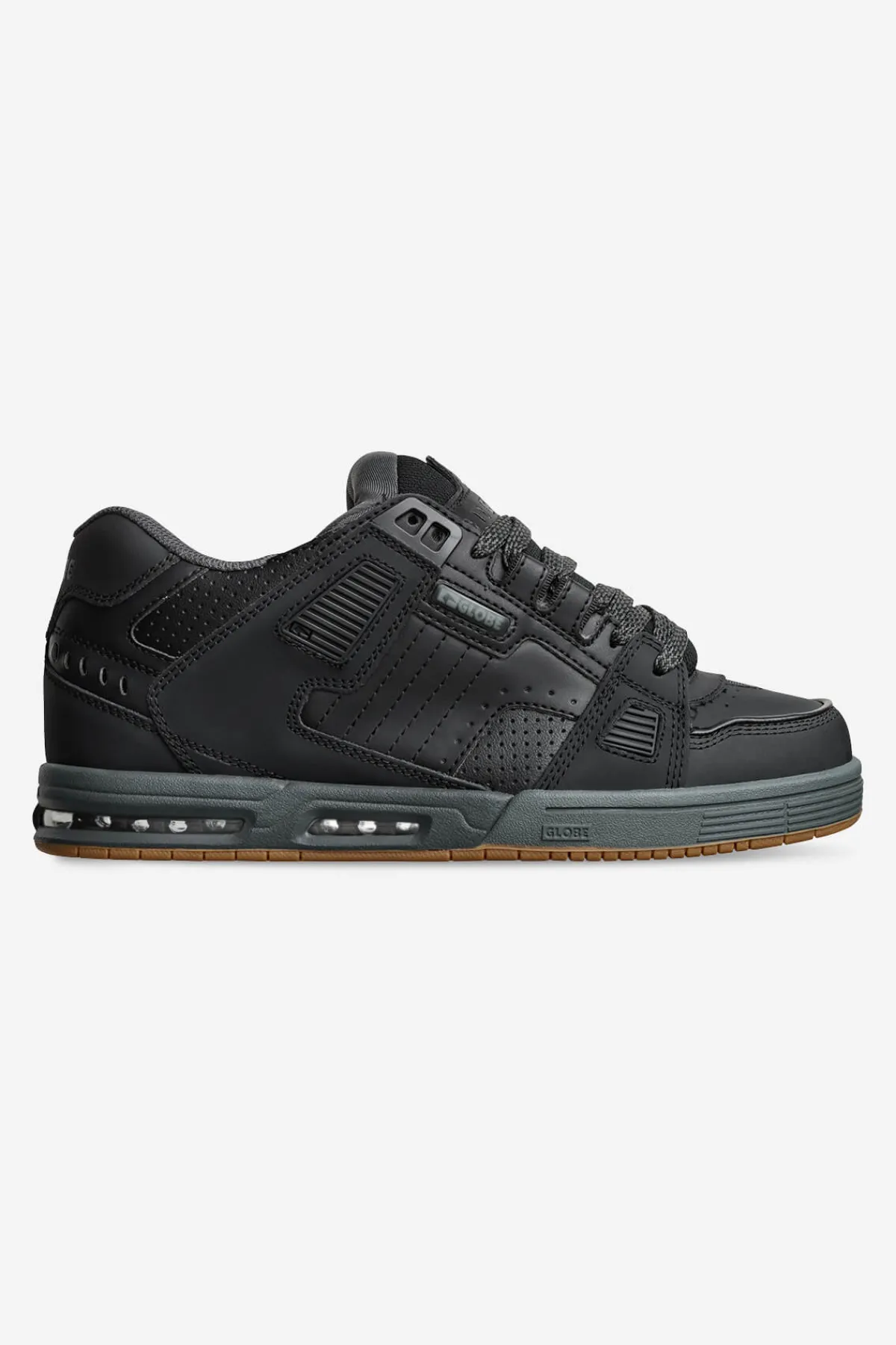 sabre__dark_shadowphantom_0.webp Globe Brand Sabre - - Skate Shoes< Chunky Skate Shoes | Low Shoes