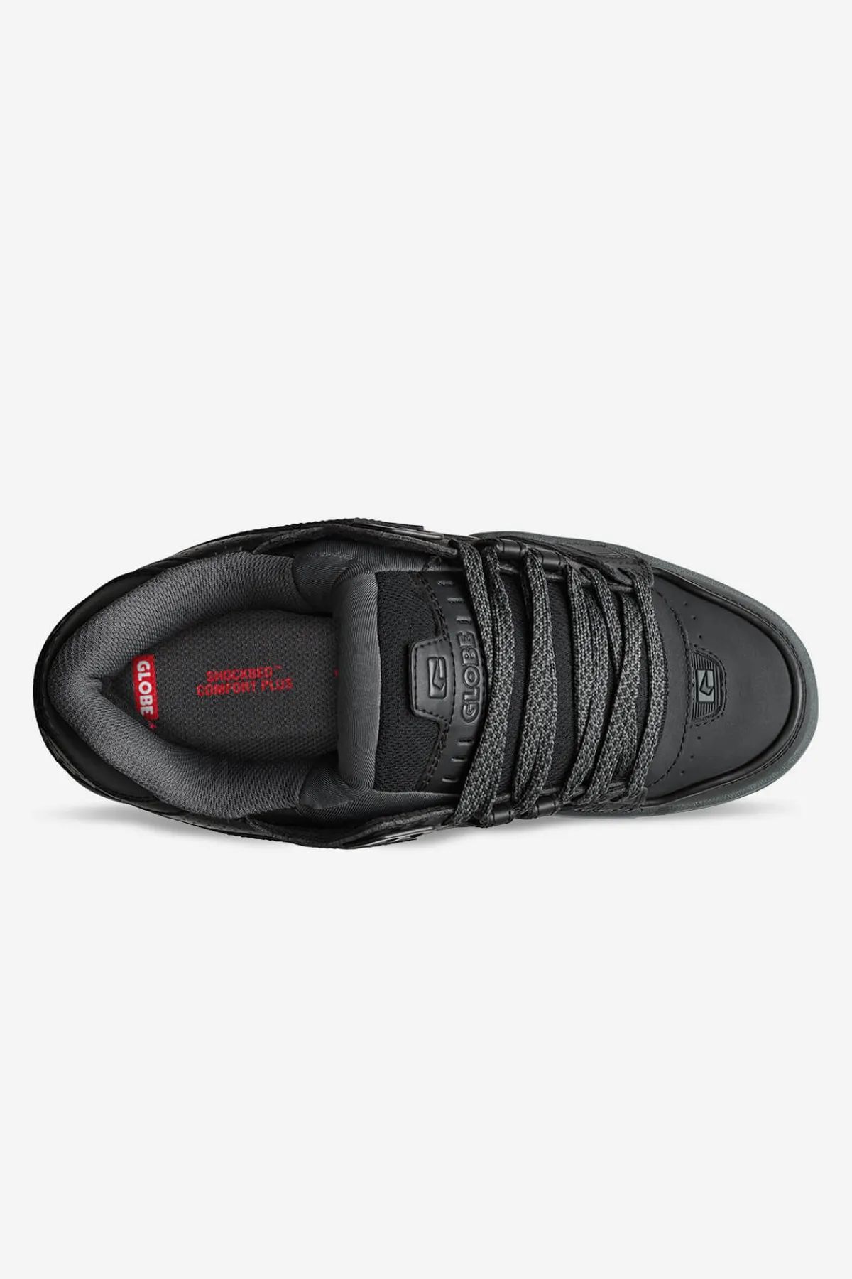 sabre__dark_shadowphantom_1.webp Globe Brand Sabre - - Skate Shoes< Chunky Skate Shoes | Low Shoes