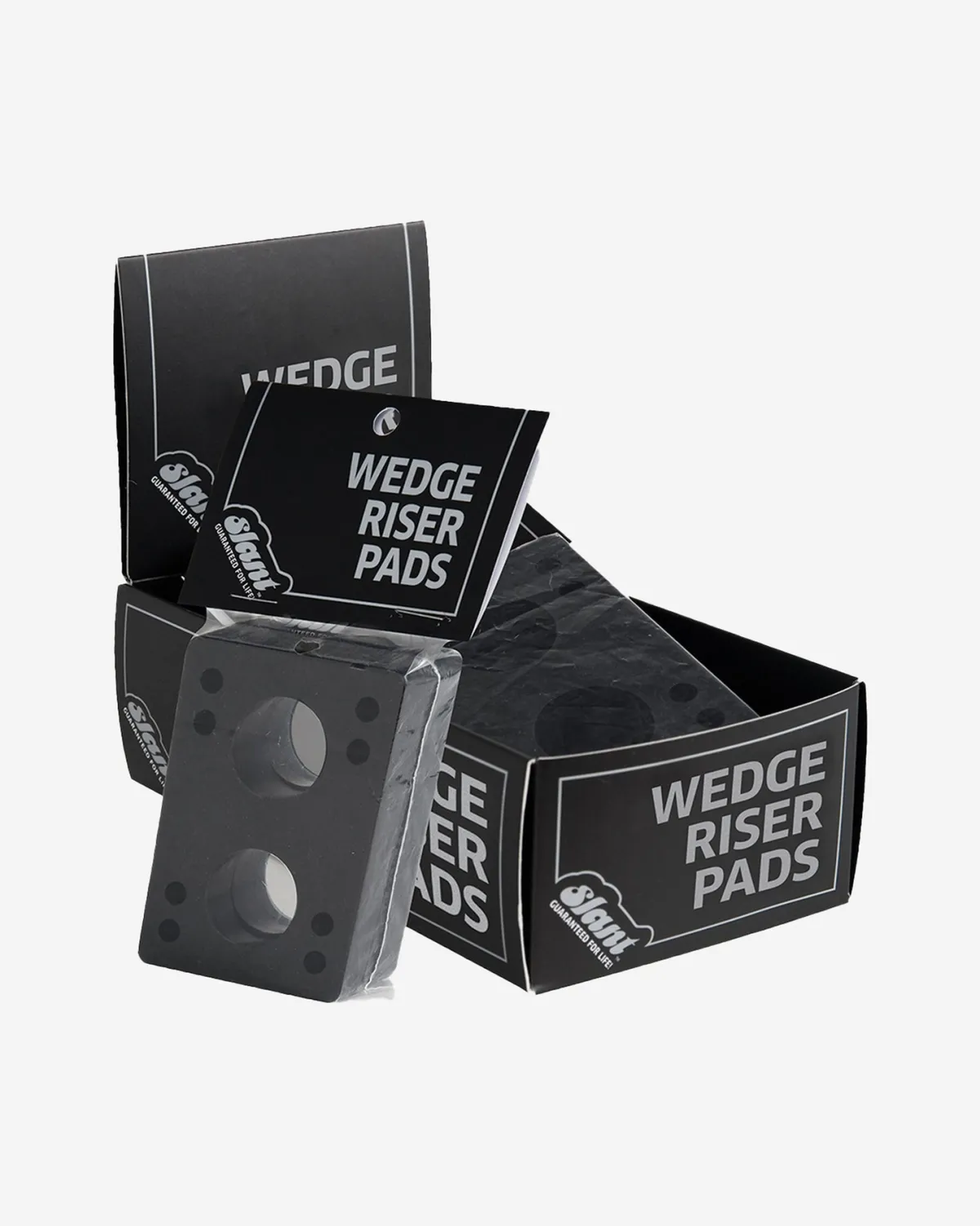slant_wedge_risers__pack__0.webp Globe Brand Slant Wedge Risers 12 Pack < Components