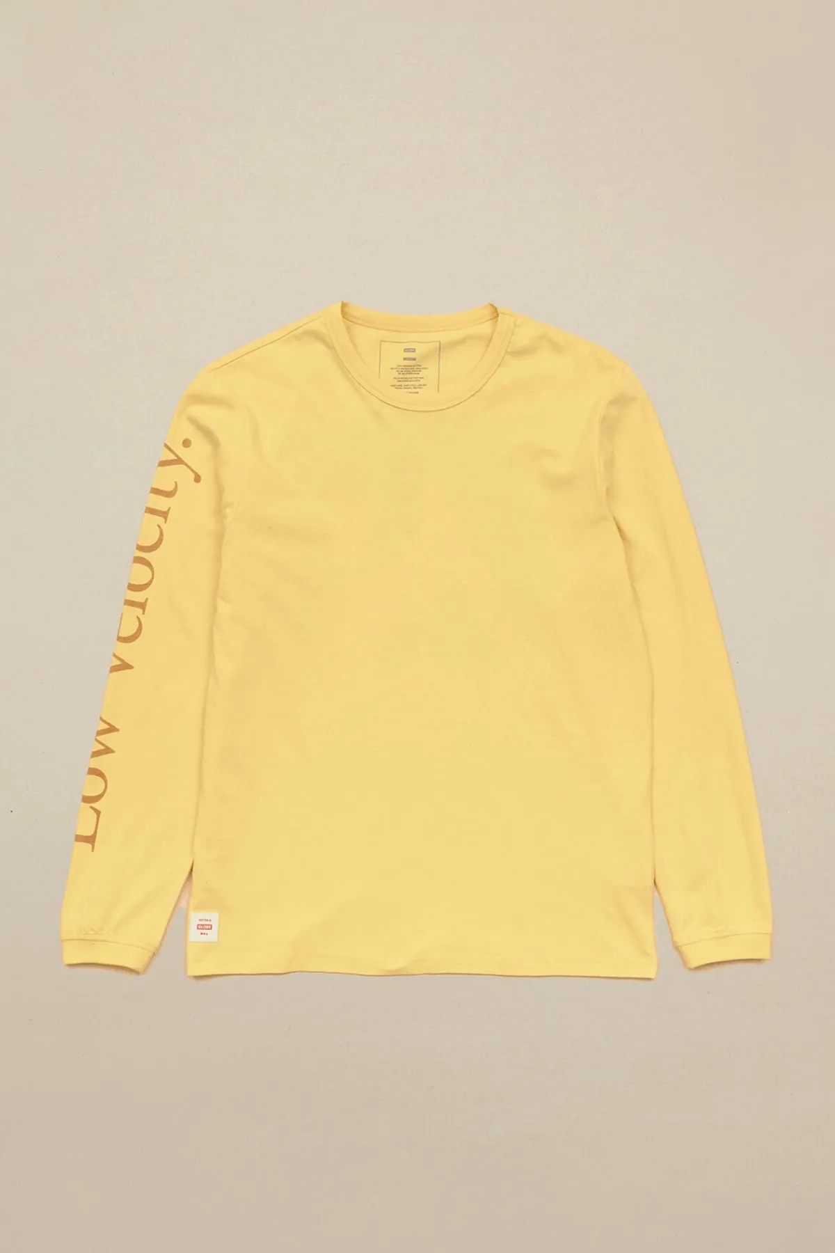 summit_ls_tee__mellow_3.webp Globe Brand Summit LS Tee - < Clothing