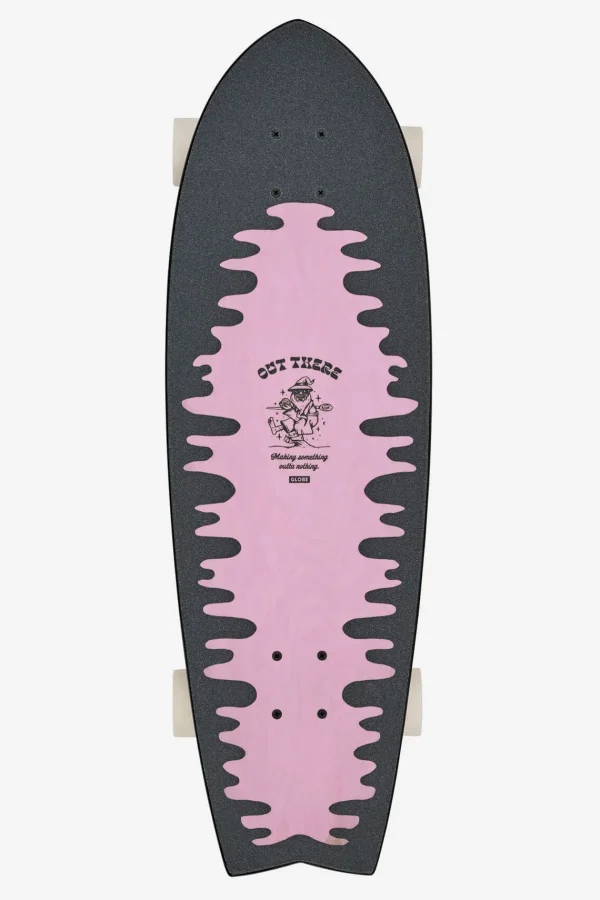 Globe Brand Sun City 2 - - 30" Surf Skate< Surf Skate