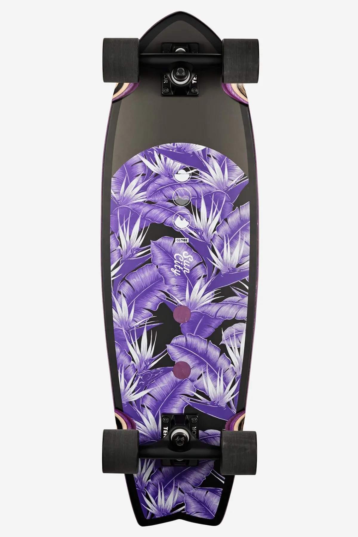sun_city__bird_berry___cr_0.webp Globe Brand Sun City - - 30" Cruiserboard< Cruiser Boards