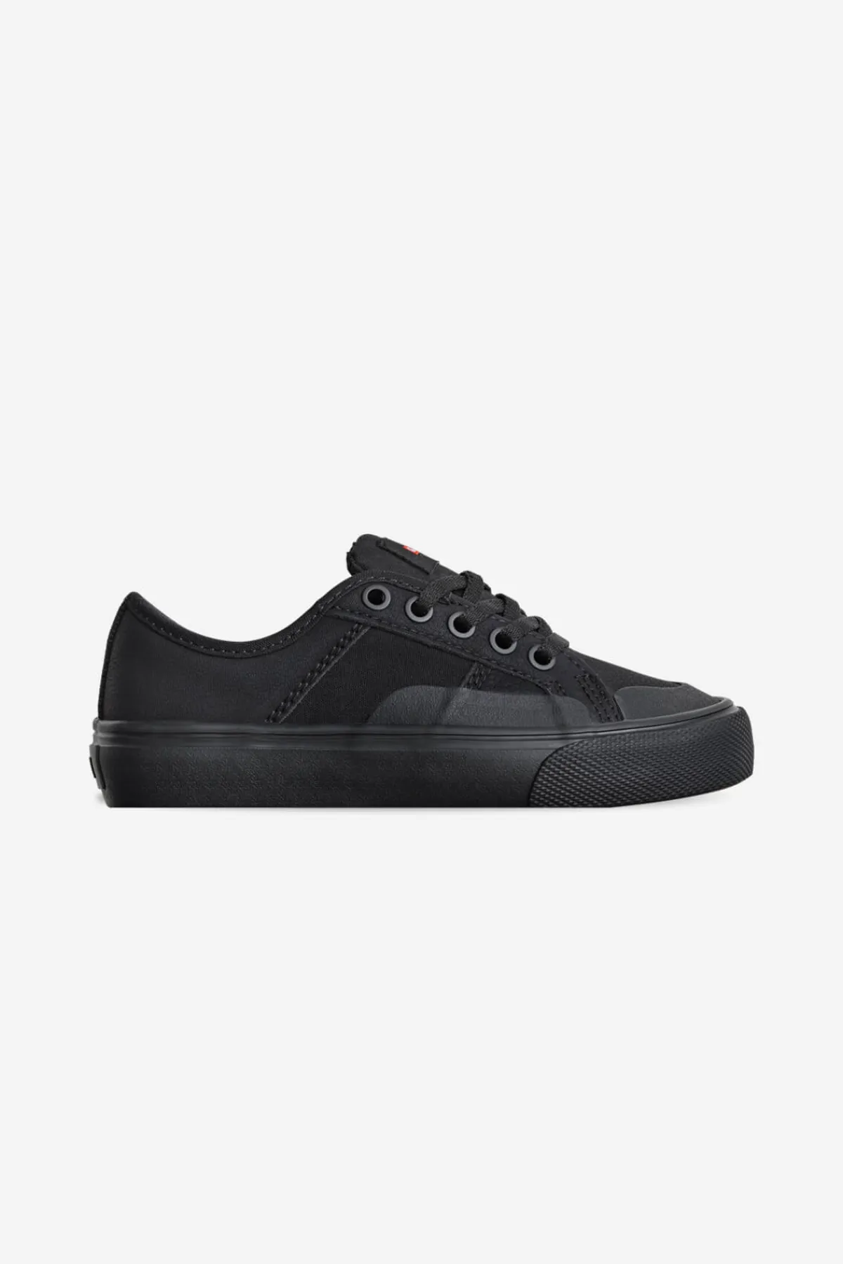 surplus_kids__black_mockb_0.webp Globe Brand Surplus Kids - - Skate Shoes<Kids Kids Skate Shoes