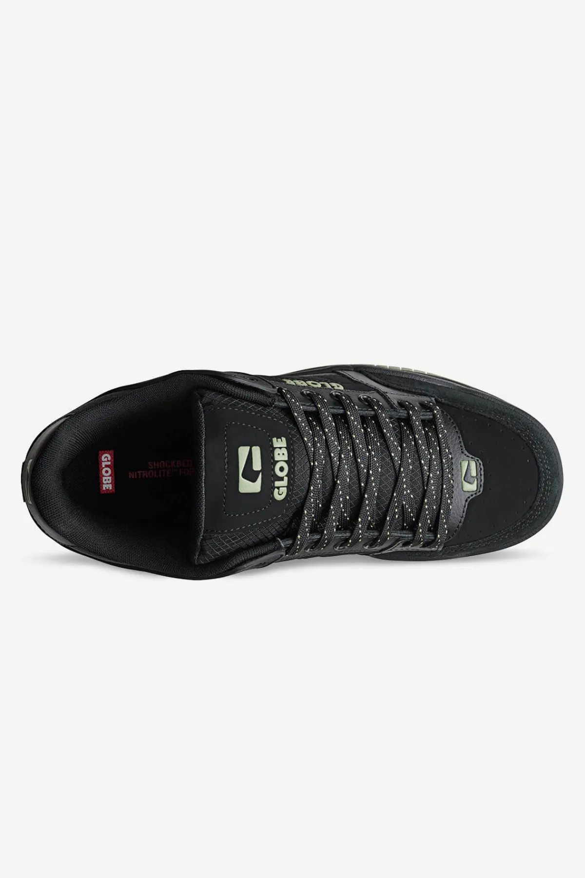 tilt__blackolive__skate_s_1.webp Globe Brand Tilt - - Skate Shoes< Chunky Skate Shoes | Low Shoes